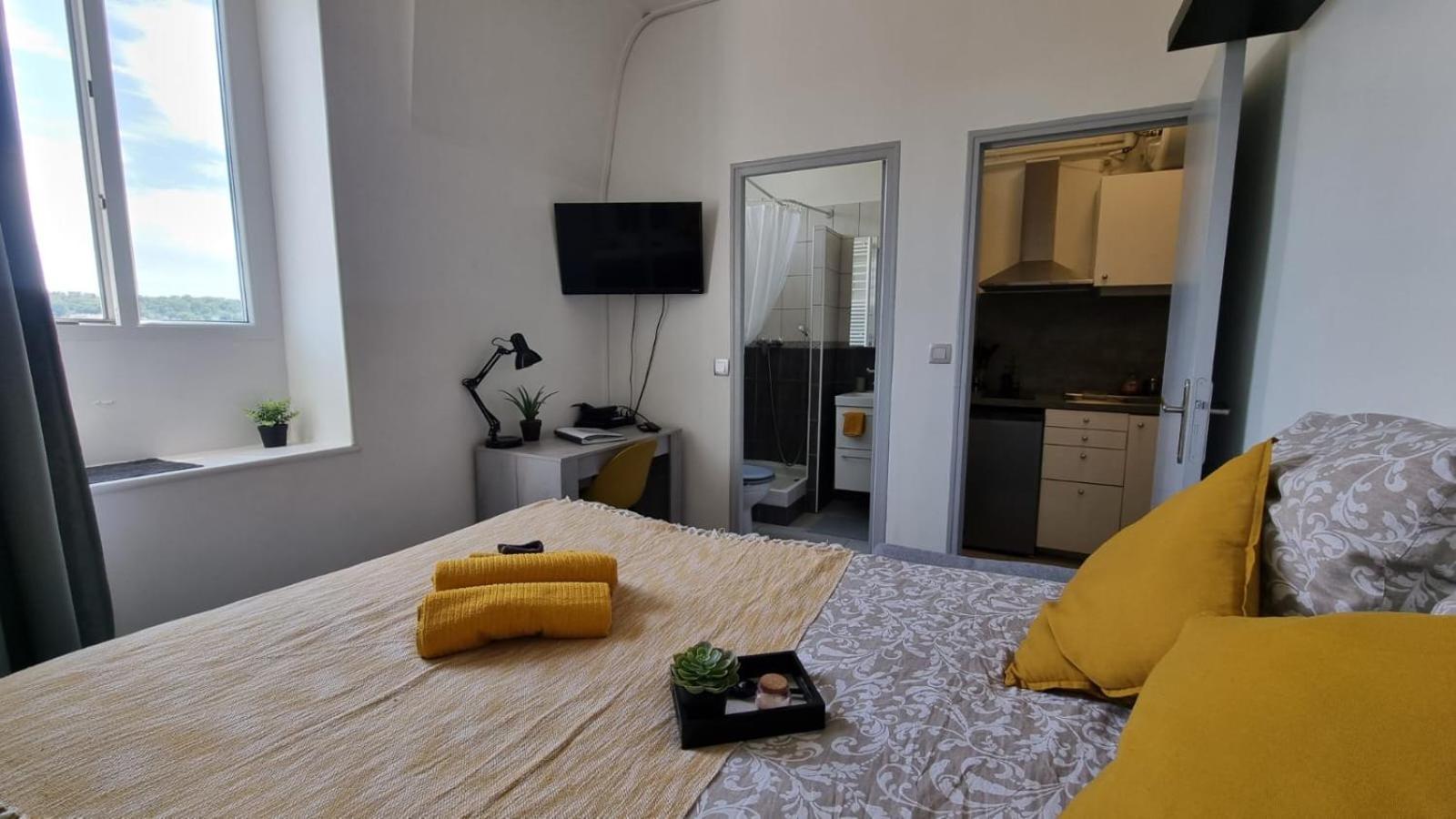 Studio Cosy - Manoir Securise - Авон Экстерьер фото